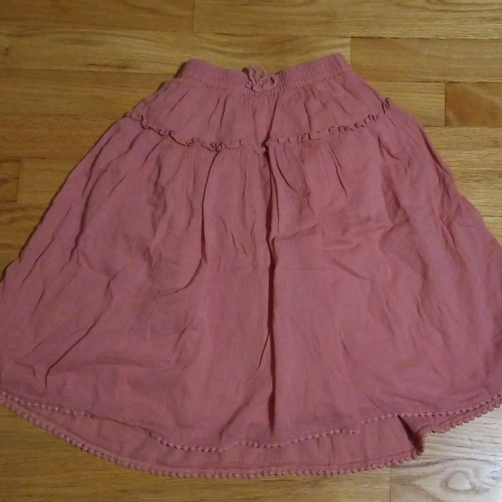 Girls midskirt